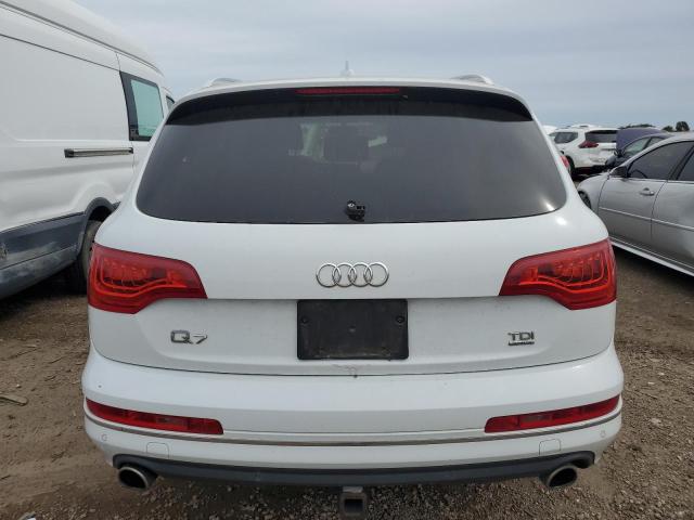 Photo 6 from auction – 2014 AUDI Q7 PREMIUM with VIN WA1LMAFE8ED016354