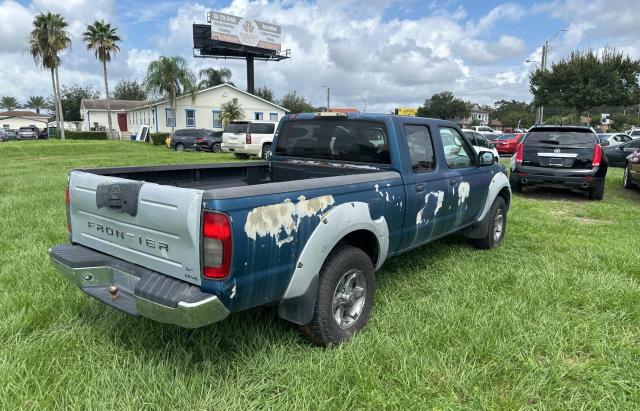 Photo 4 from auction – 2003 NISSAN FRONTIER C with VIN 1N6ED29X73C429027