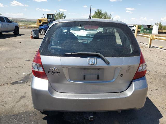 Photo 6 from auction – 2008 HONDA FIT with VIN JHMGD37498S001305