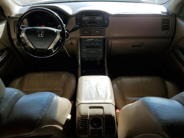 Photo 8 from auction – 2005 HONDA PILOT EXL with VIN 5FNYF18655B015103