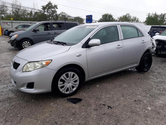 Photo 1 from auction – 2010 TOYOTA COROLLA BA with VIN 1NXBU4EE3AZ294444
