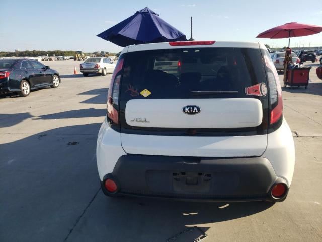 Photo 6 from auction – 2015 KIA SOUL with VIN KNDJN2A25F7220493