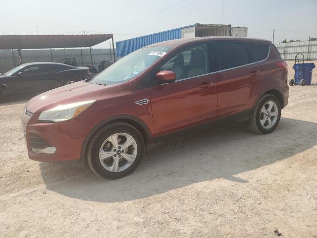 FORD ESCAPE SE 2015 with VIN 1FMCU0G77FUC42656 - Photo from auction