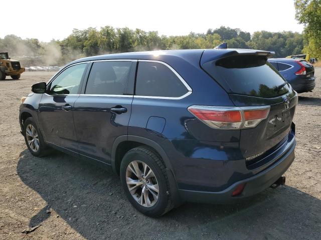 Photo 2 from auction – 2015 TOYOTA HIGHLANDER with VIN 5TDBKRFH9FS142874