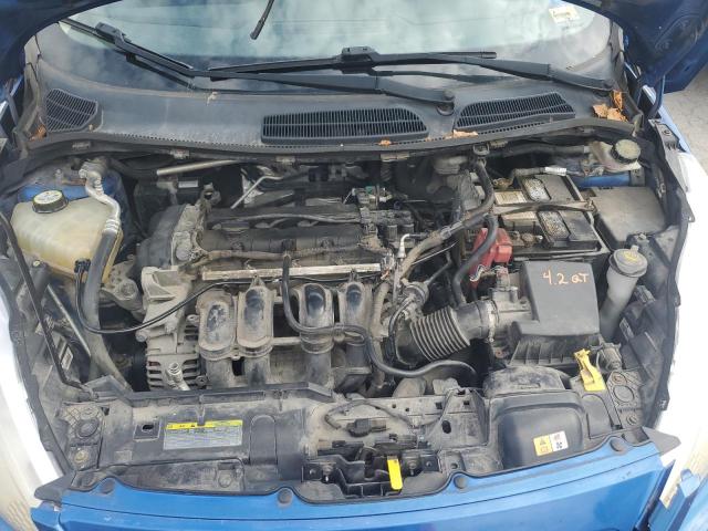 Photo 11 from auction – 2011 FORD FIESTA SE with VIN 3FADP4EJ2BM225709