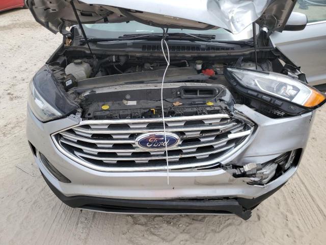 Photo 12 from auction – 2021 FORD EDGE SEL with VIN 2FMPK4J94MBA14237
