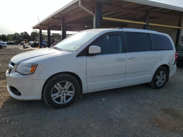 DODGE GRAND CARA 2011 with VIN 2D4RN5DG7BR644233 - Photo from auction