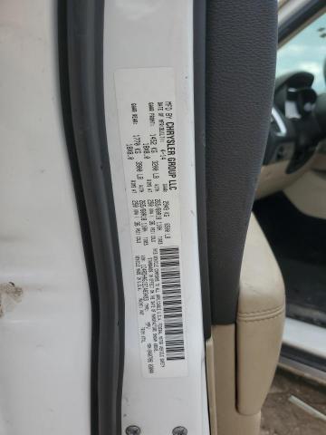 Photo 14 from auction – 2014 DODGE DURANGO SX with VIN 1C4RDHAG1EC483493