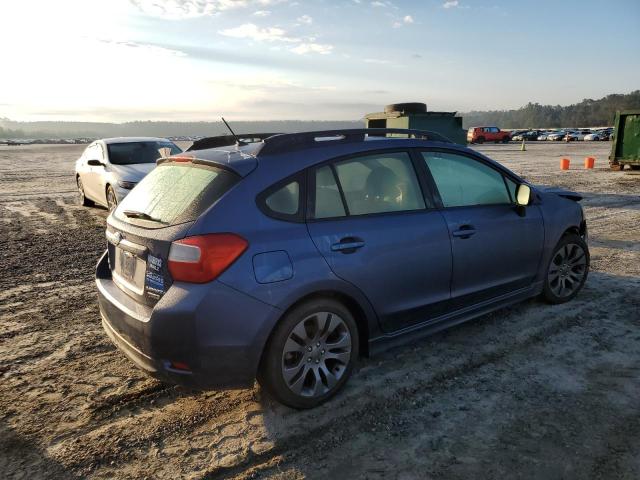 Photo 3 from auction – 2013 SUBARU IMPREZA SP with VIN JF1GPAL63DH807299