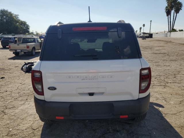 Photo 6 from auction – 2022 FORD BRONCO SPO with VIN 3FMCR9C63NRD46537