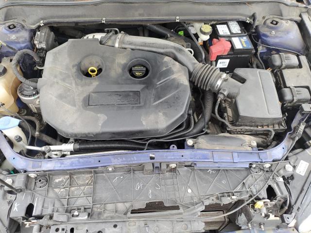 Photo 11 from auction – 2014 FORD FUSION SE with VIN 3FA6P0H90ER274532