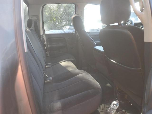 Photo 10 from auction – 2005 DODGE RAM 2500 S with VIN 3D7KS28C05G819970