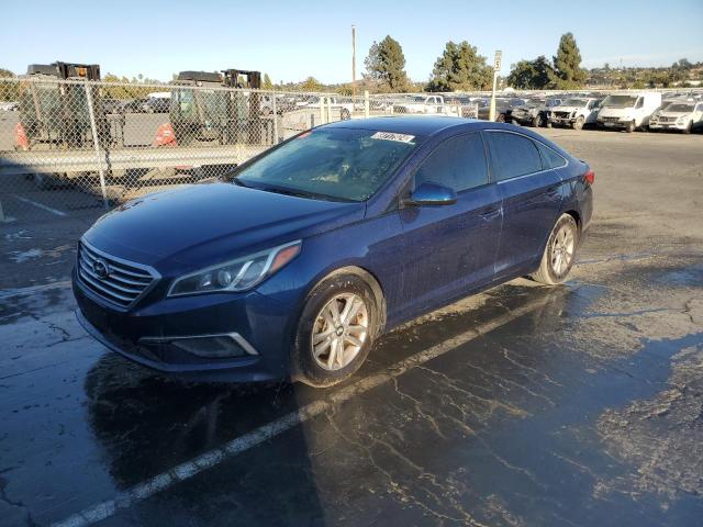 Photo 1 from auction – 2016 HYUNDAI SONATA SE with VIN 5NPE24AF2GH353797