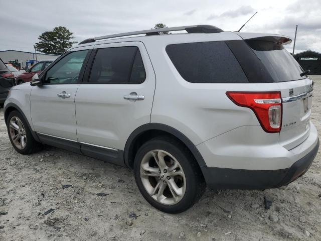 Photo 2 from auction – 2013 FORD EXPLORER L with VIN 1FM5K7F82DGC62584