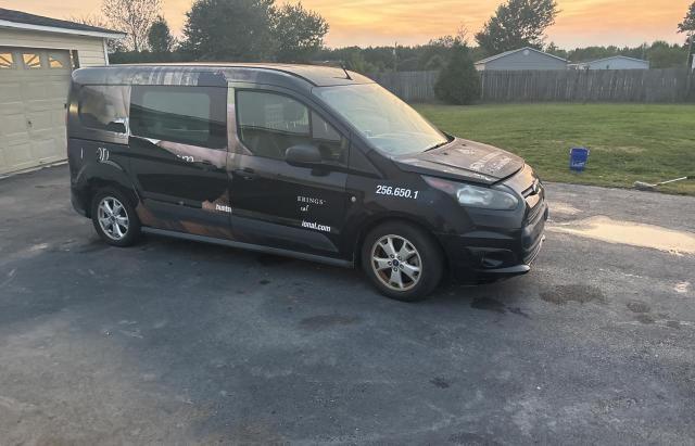 FORD TRANSIT CO 2014 with VIN NM0LS7FX3E1164510 - Photo from auction