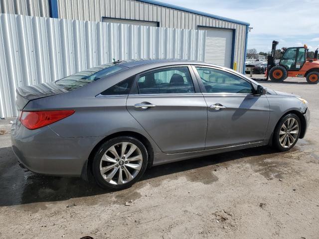Photo 3 from auction – 2012 HYUNDAI SONATA SE with VIN 5NPEC4AC4CH451601