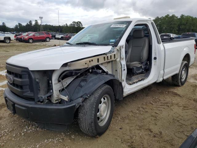 FORD F150 2016 with VIN 1FTMF1C85GKF57315 - Photo from auction