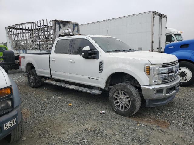 Photo 4 from auction – 2018 FORD F350 SUPER with VIN 1FT8W3BT4JEB60736
