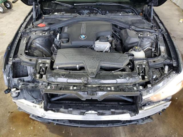 Photo 11 from auction – 2015 BMW 328 XI with VIN WBA3B3G55FNT17016