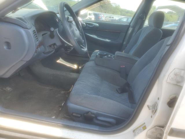 Photo 7 from auction – 2005 CHEVROLET IMPALA with VIN 2G1WF52K759283054