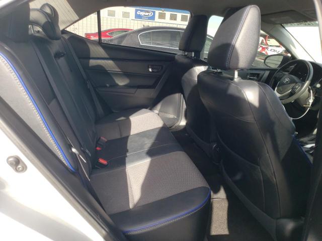 Photo 10 from auction – 2017 TOYOTA COROLLA L with VIN 2T1BURHE2HC806604