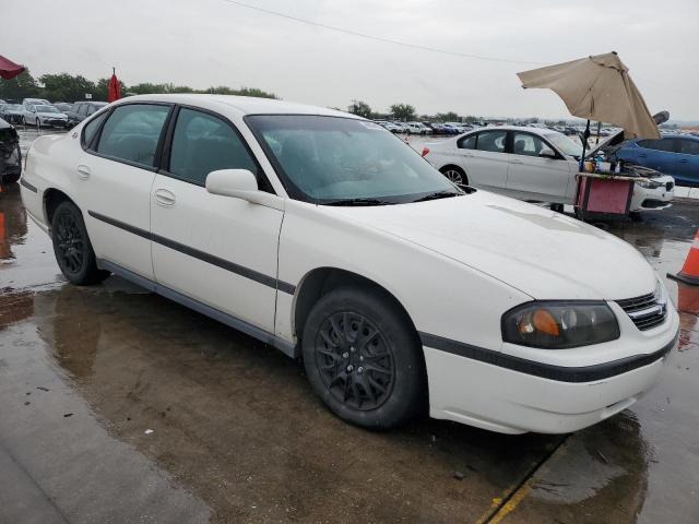 Photo 4 from auction – 2004 CHEVROLET IMPALA with VIN 2G1WF52E649264133