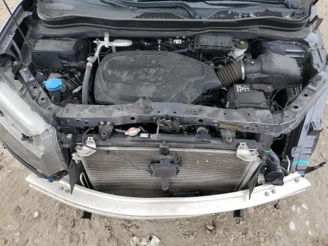 Photo 11 from auction – 2021 HONDA RIDGELINE with VIN 5FPYK3F78MB018666
