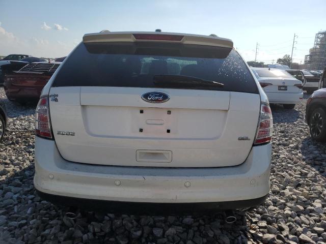 Photo 6 from auction – 2008 FORD EDGE SEL with VIN 2FMDK38C38BA78998