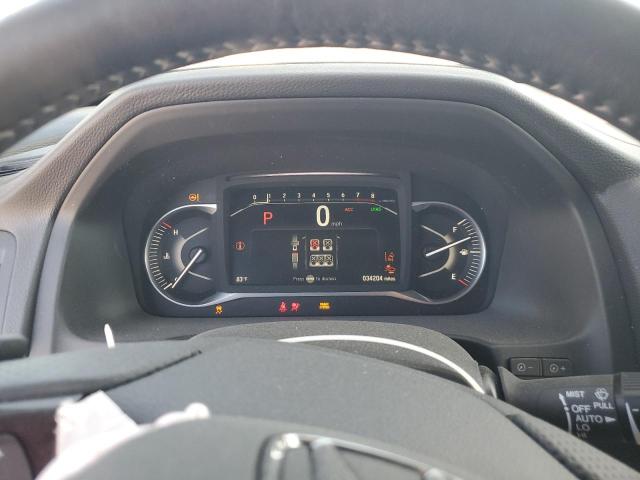 Photo 9 from auction – 2022 HONDA PASSPORT E with VIN 5FNYF8H04NB006462