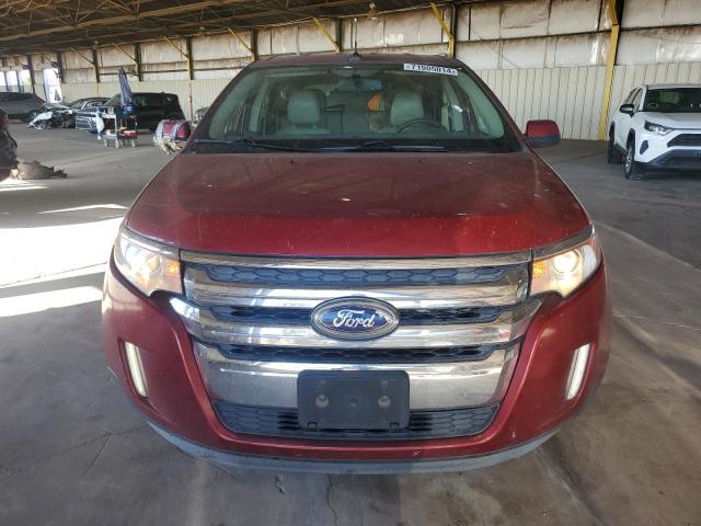 Photo 5 from auction – 2013 FORD EDGE LIMIT with VIN 2FMDK4KCXDBB38901
