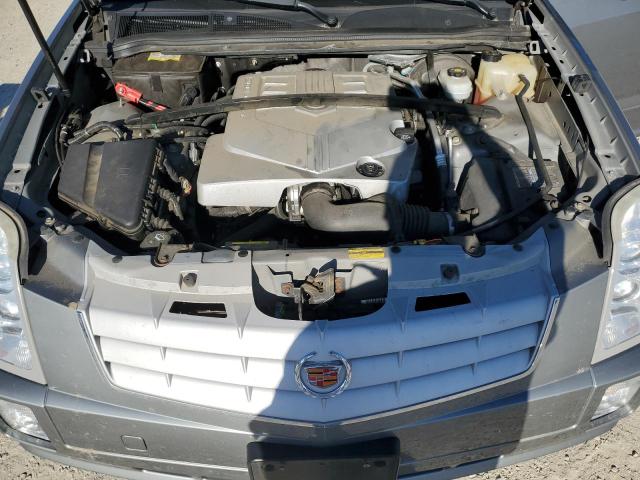Photo 12 from auction – 2006 CADILLAC SRX with VIN 1GYEE637760119606