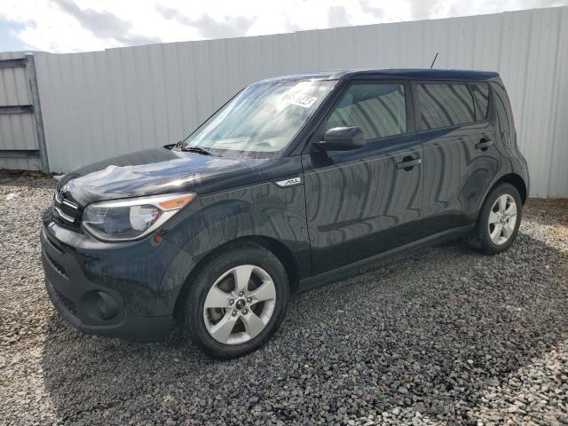 KIA SOUL 2018 with VIN KNDJN2A26J7524280 - Photo from auction
