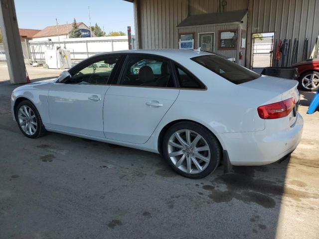 Photo 2 from auction – 2013 AUDI A4 PRESTIG with VIN WAUKFAFL3DA175225