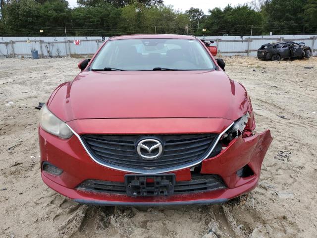 Photo 5 from auction – 2014 MAZDA 6 TOURING with VIN JM1GJ1T62E1148461