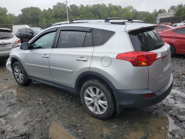 Photo 2 from auction – 2014 TOYOTA RAV4 LIMIT with VIN 2T3DFREV2EW203810