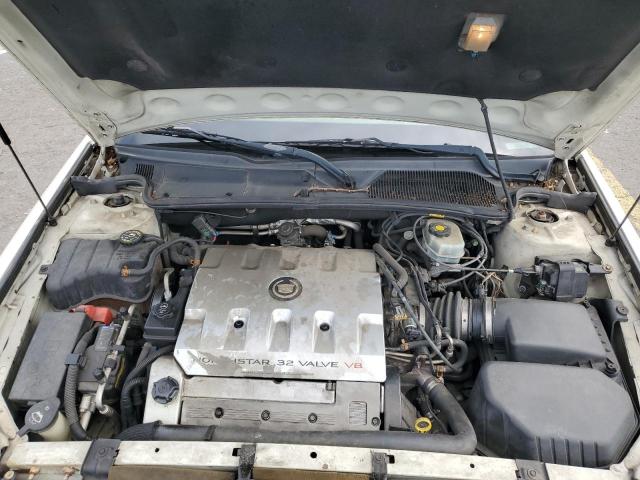 Photo 11 from auction – 2002 CADILLAC DEVILLE with VIN 1G6KD54Y82U261336