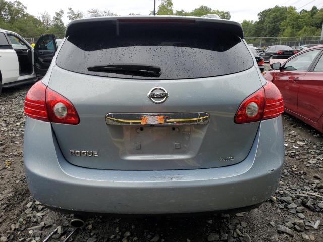 Photo 6 from auction – 2011 NISSAN ROGUE S with VIN JN8AS5MV9BW287134