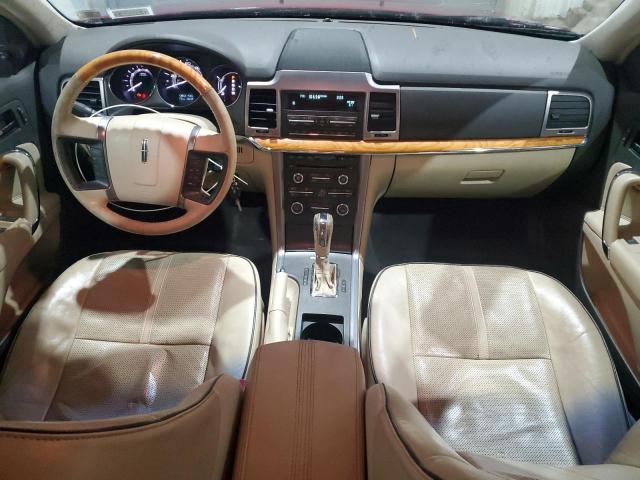 Photo 8 from auction – 2010 LINCOLN MKZ with VIN 3LNHL2GC4AR618134