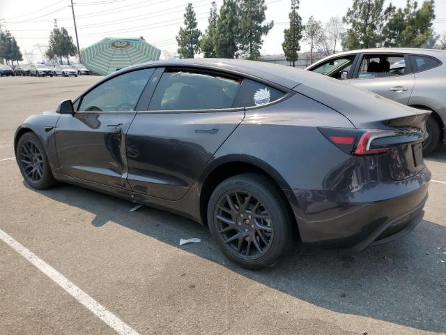 Photo 2 from auction – 2024 TESLA MODEL 3 with VIN 5YJ3E1EAXRF732219