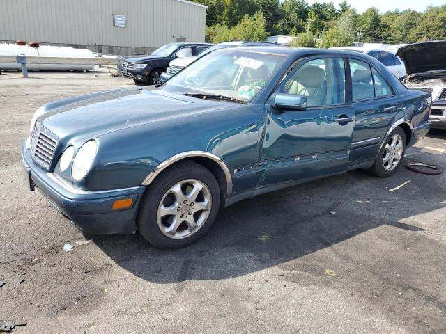 MERCEDES-BENZ E 320 1999 with VIN WDBJF65H6XA817514 - Photo from auction