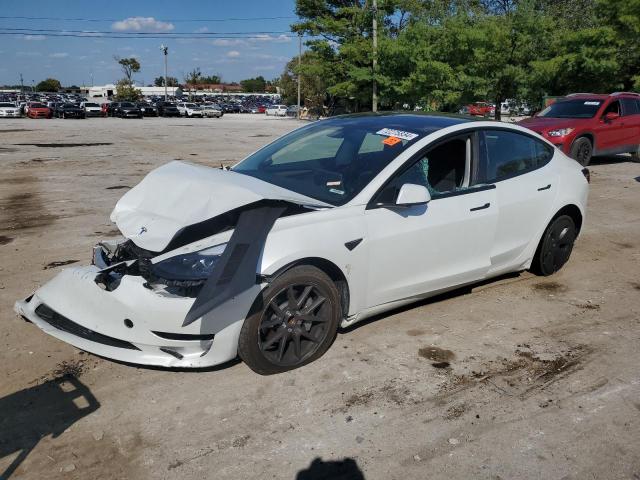TESLA MODEL 3 2023 with VIN 5YJ3E1EA8PF606261 - Photo from auction