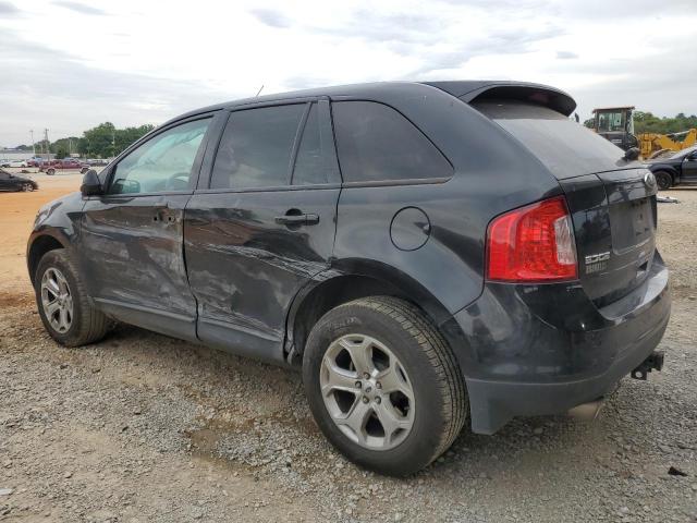 Photo 2 from auction – 2014 FORD EDGE SEL with VIN 2FMDK3JC6EBA96059