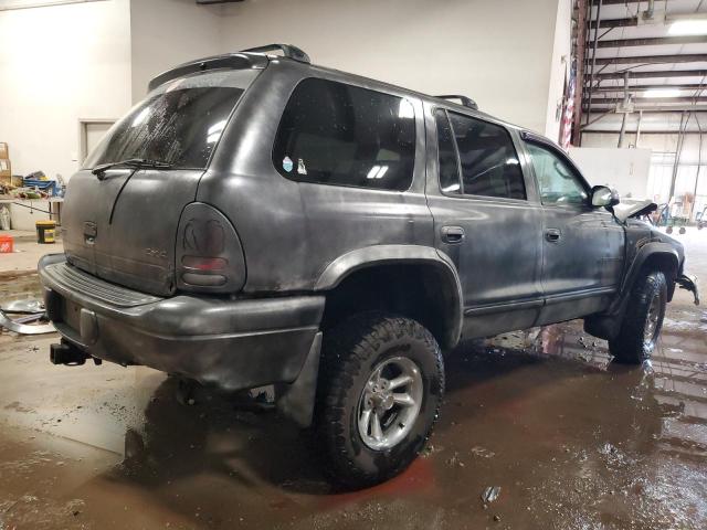 Photo 3 from auction – 1999 DODGE DURANGO with VIN 1B4HS28Z6XF597672