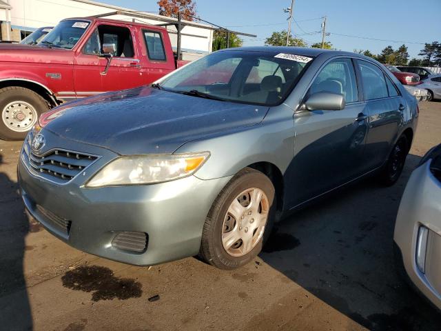 TOYOTA CAMRY BASE 2010 with VIN 4T4BF3EK8AR060641 - Photo from auction