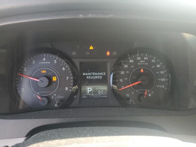 Photo 9 from auction – 2016 TOYOTA SIENNA LE with VIN 5TDKK3DC6GS701531