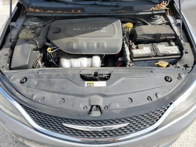 Photo 11 from auction – 2015 CHRYSLER 200 LIMITE with VIN 1C3CCCAB9FN603194