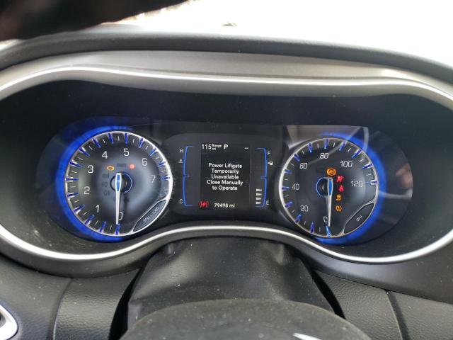 Photo 9 from auction – 2020 CHRYSLER PACIFICA T with VIN 2C4RC1BG3LR271871