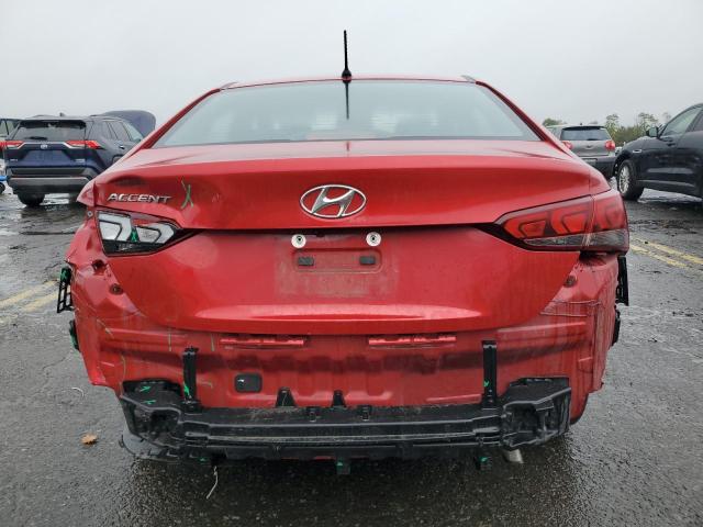 Photo 6 from auction – 2020 HYUNDAI ACCENT SE with VIN 3KPC24A68LE109609