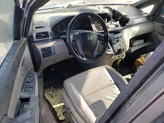 Photo 8 from auction – 2012 HONDA ODYSSEY EX with VIN 5FNRL5H60CB073962