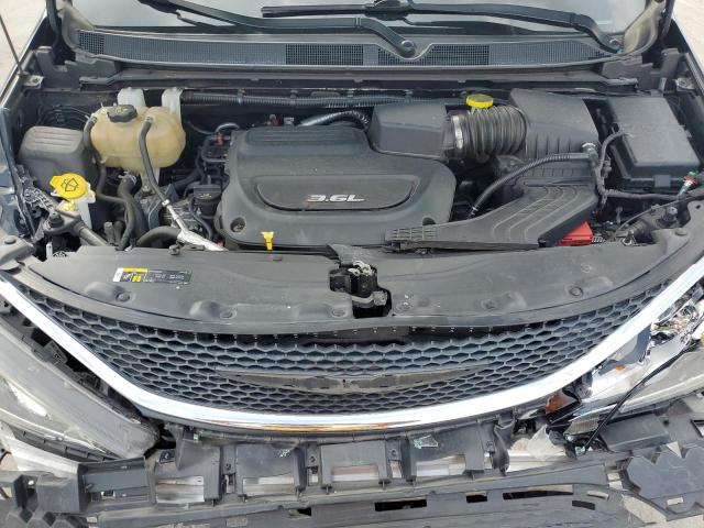 Photo 12 from auction – 2018 CHRYSLER PACIFICA T with VIN 2C4RC1FG9JR257450